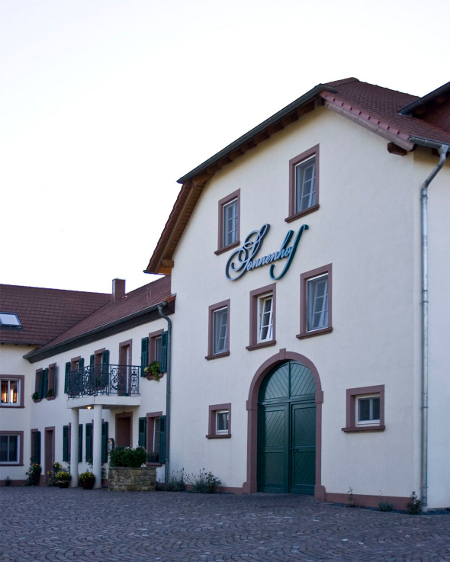 Hotel Sonnenhof - Außenansicht