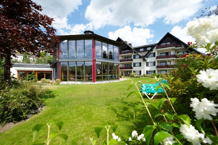 Familotel Sonnenpark - Außenansicht
