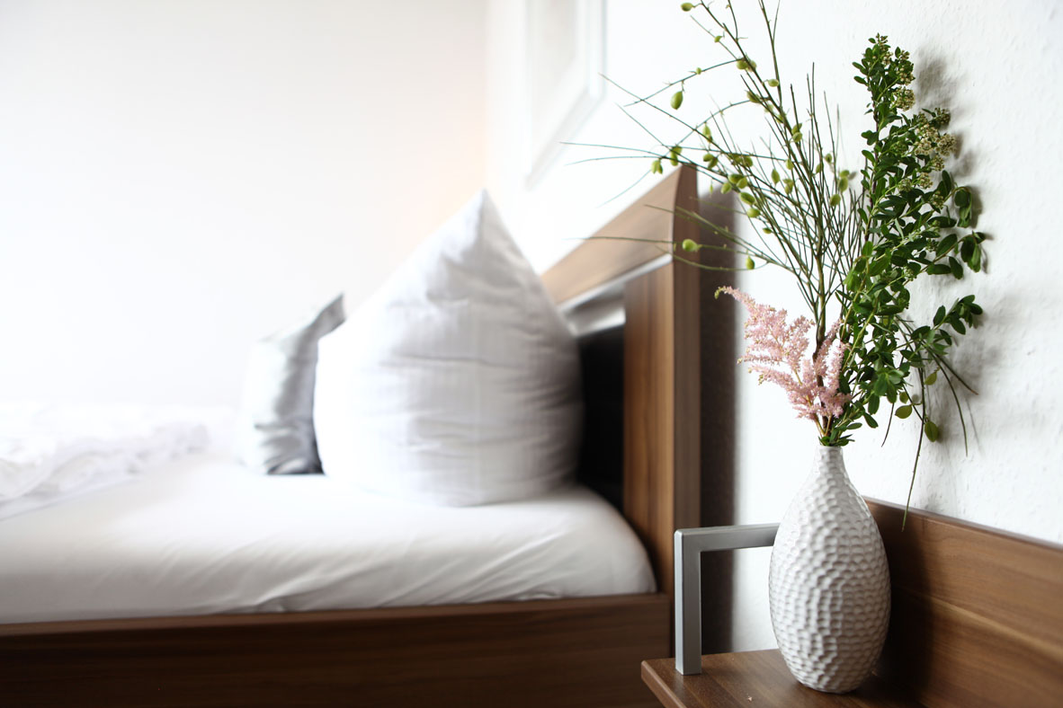 Blick ins Zimmer Blick ins Zimmer
