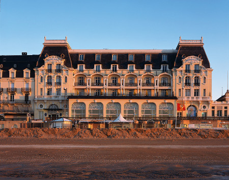 Außenansicht Cabourgklein