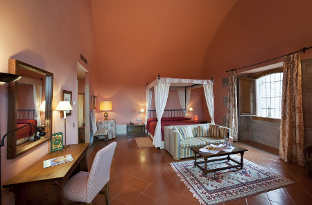 parador spanien zimmer