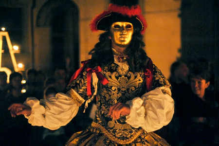 Prag Maske