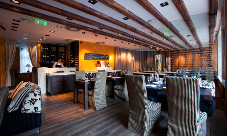 Das Restaurant MEKK ist auch über die Grenzen Tallinns hinaus bekannt