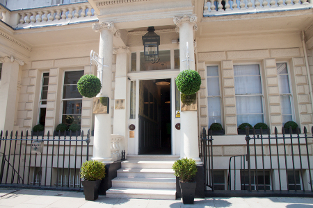 Hotel The Georgian