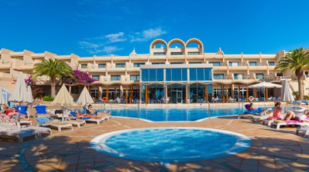 Hotel SBH Taro Beach, Fuerteventura