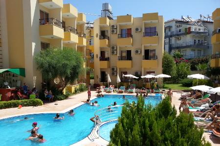 Summer Rose Hotel