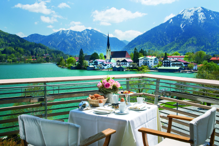 Althoff Seehotel Überfahrt.