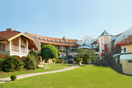 COLUMBIA Hotel Bad Griesbach