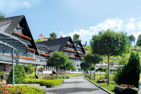 Relais und Châteaux Hotel Dollenberg