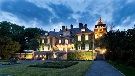 Althoff Schlosshotel Lerbach