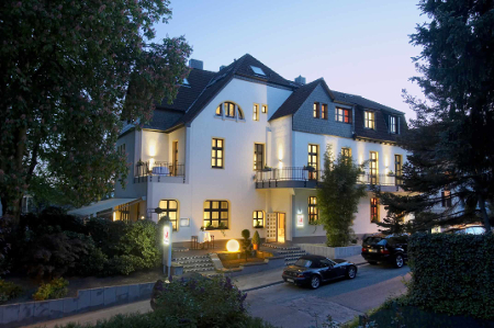Hotel Résidence in Essen.