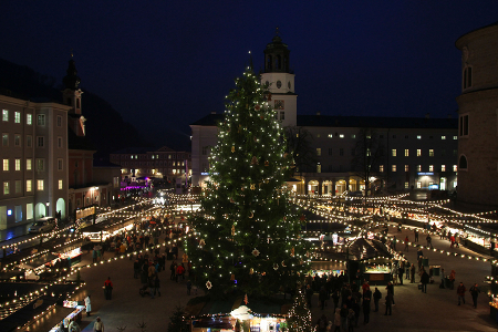 Salzburger Christkindlmarkt