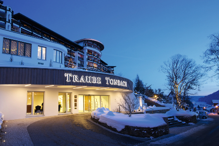 Hotel Traube Tonbach