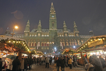 Wiener Christkindlmarkt
