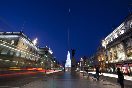 winter dublin