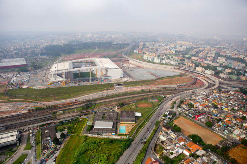 Arena Corinthians
