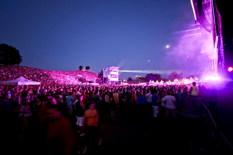 DAS FEST in Karlsruhe