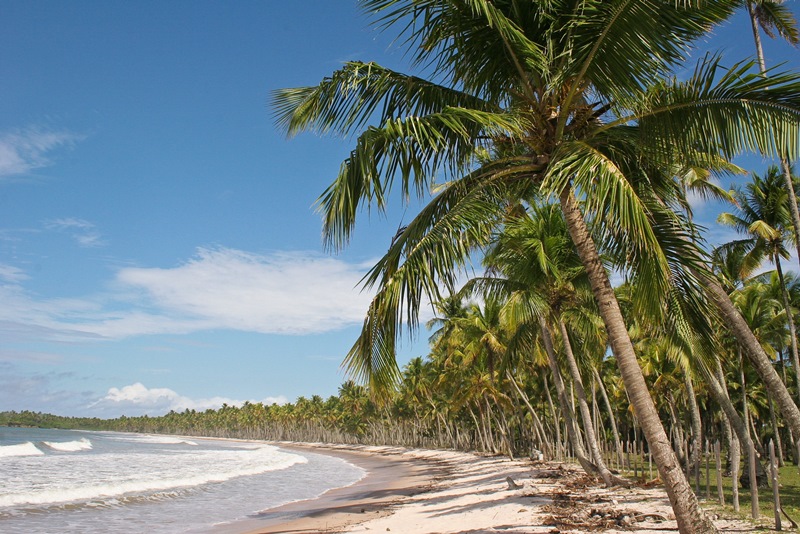 Moreré Beach