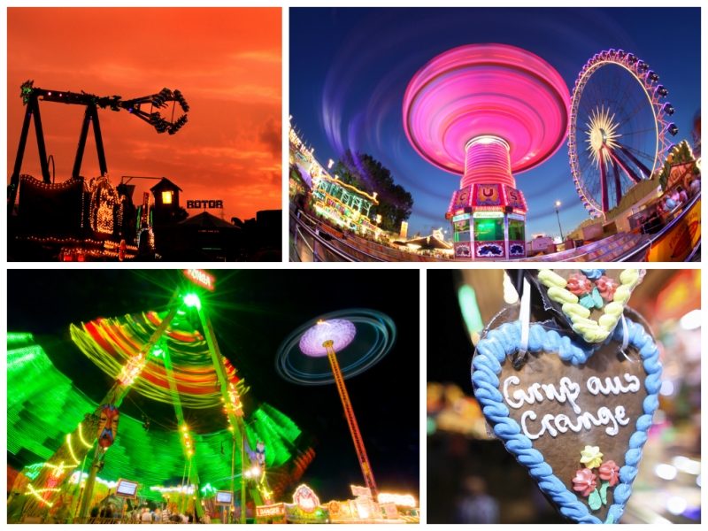 Cranger Kirmes in Herne