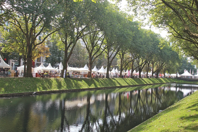 Gourmet Festival Düsseldorf
