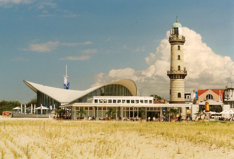 Leuchtturm Warnemünde