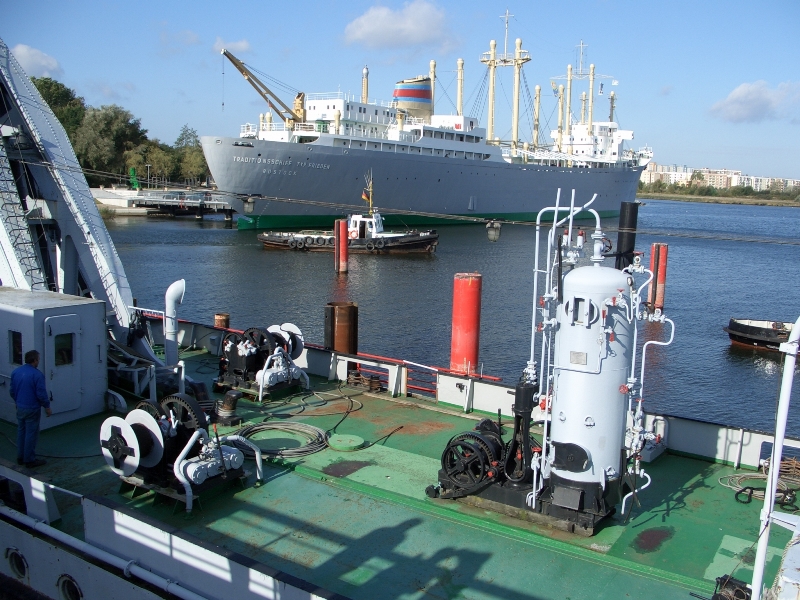 Schifffahrtsmuseum Rostock