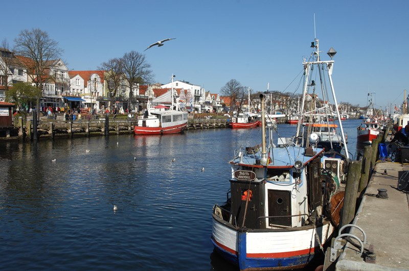 Ostseebad Warnemünde