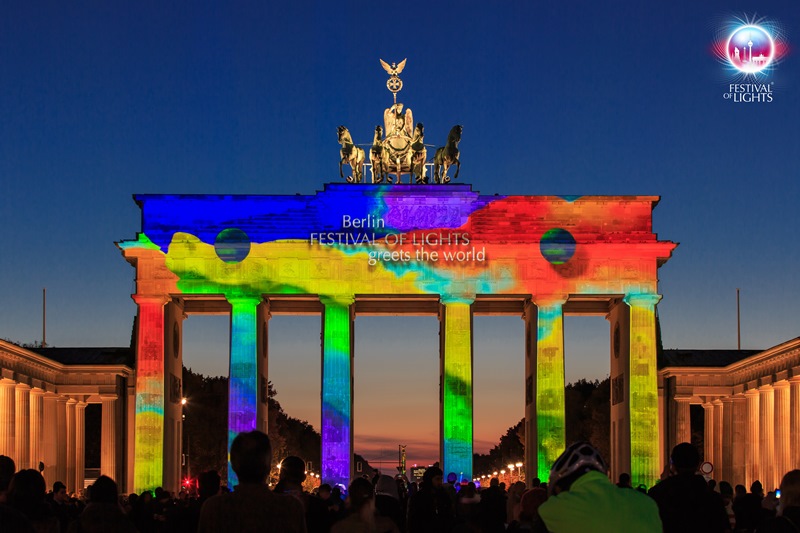 Festival of Lights Berlin