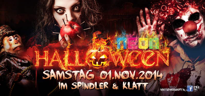 2014 NEON_HALLOWEEN