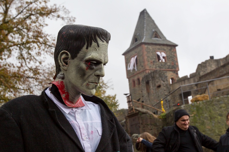 Burg-Frankenstein