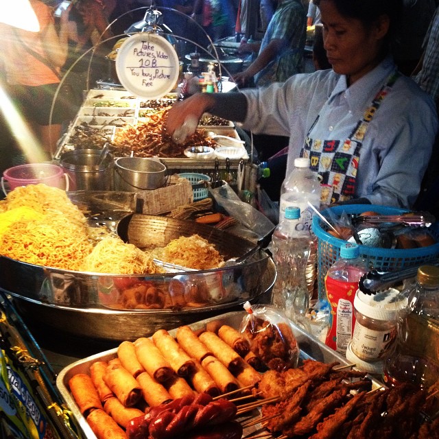Bangkok Street Food