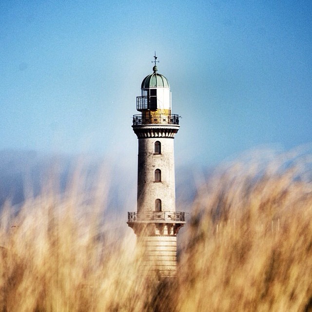 Leuchtturm Warnemünde Heiratsantrag am Leuchtturm