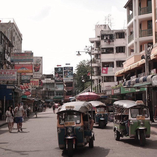 Tuk Tuk Bangkok