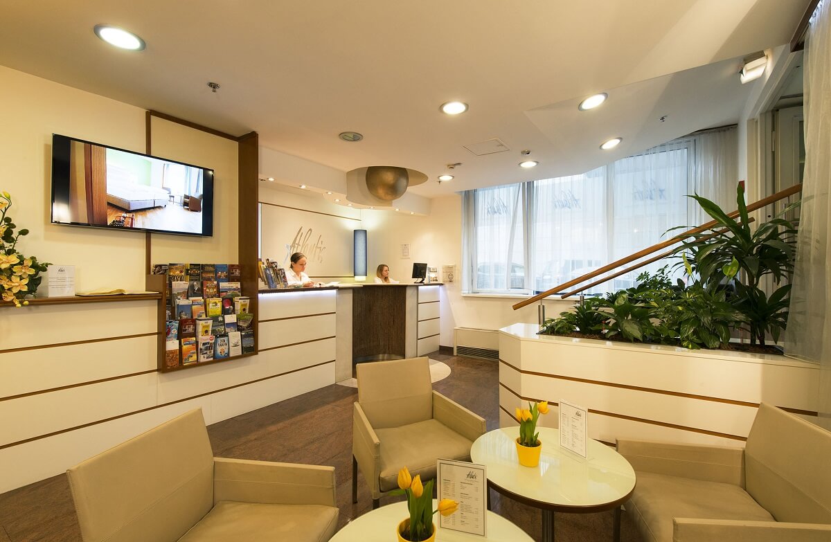 Atlantis Hotel Vienna (c) Atlantis Hotel Vienna