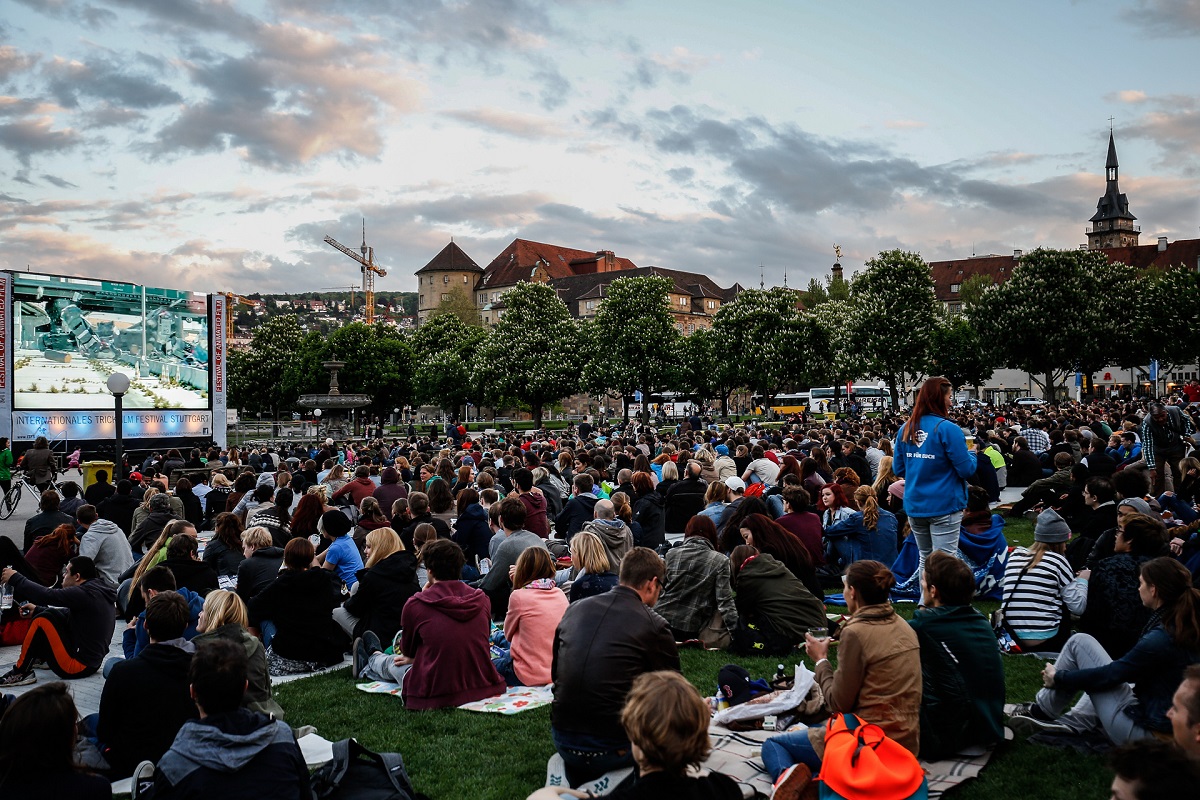 Internationales Trickfilm-Festival Stuttgart (c) Ronny Schönebaum