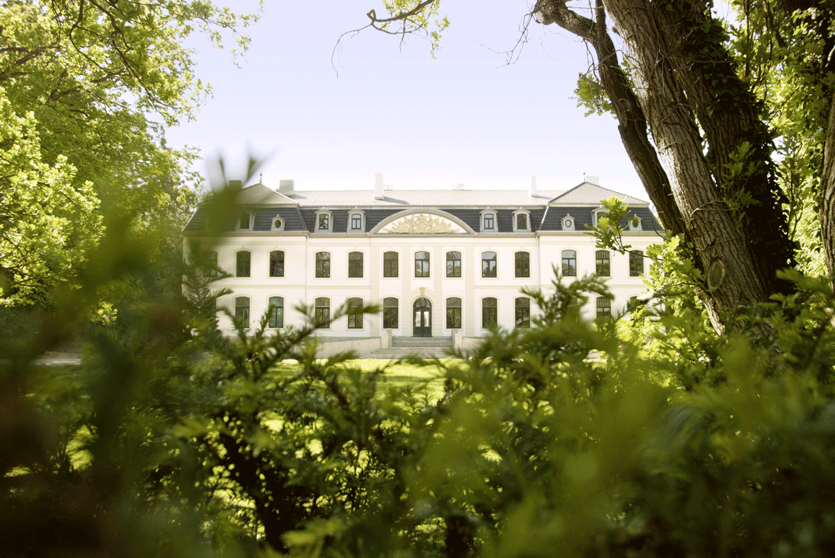 Weissenhaus Grand Village Resort im Grünem