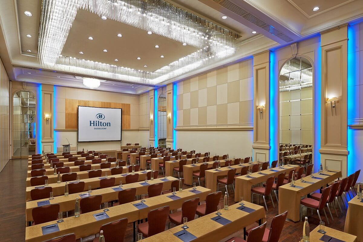 Hilton Düsseldorf (c) Hilton Düsseldorf