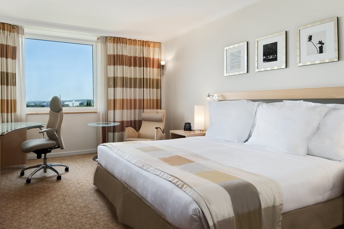 Hilton Düsseldorf (c) Hilton Düsseldorf