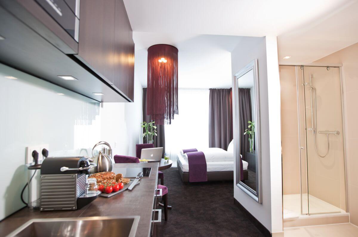 Goddman's Living Berlin Zimmer