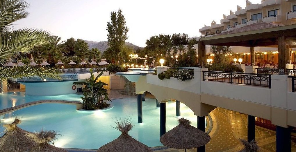 5-Sterne Atrium Palace Resort Rhodos