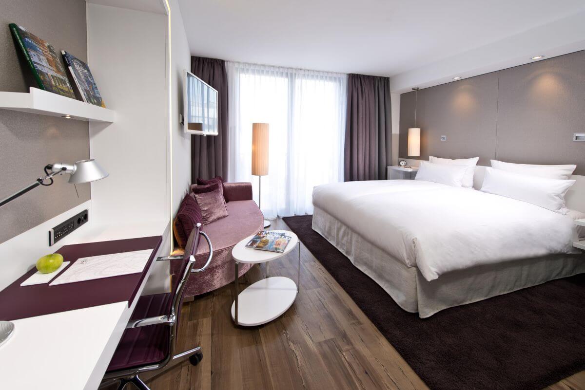 Kostenloses WLAN im Hotel i31 Berlin