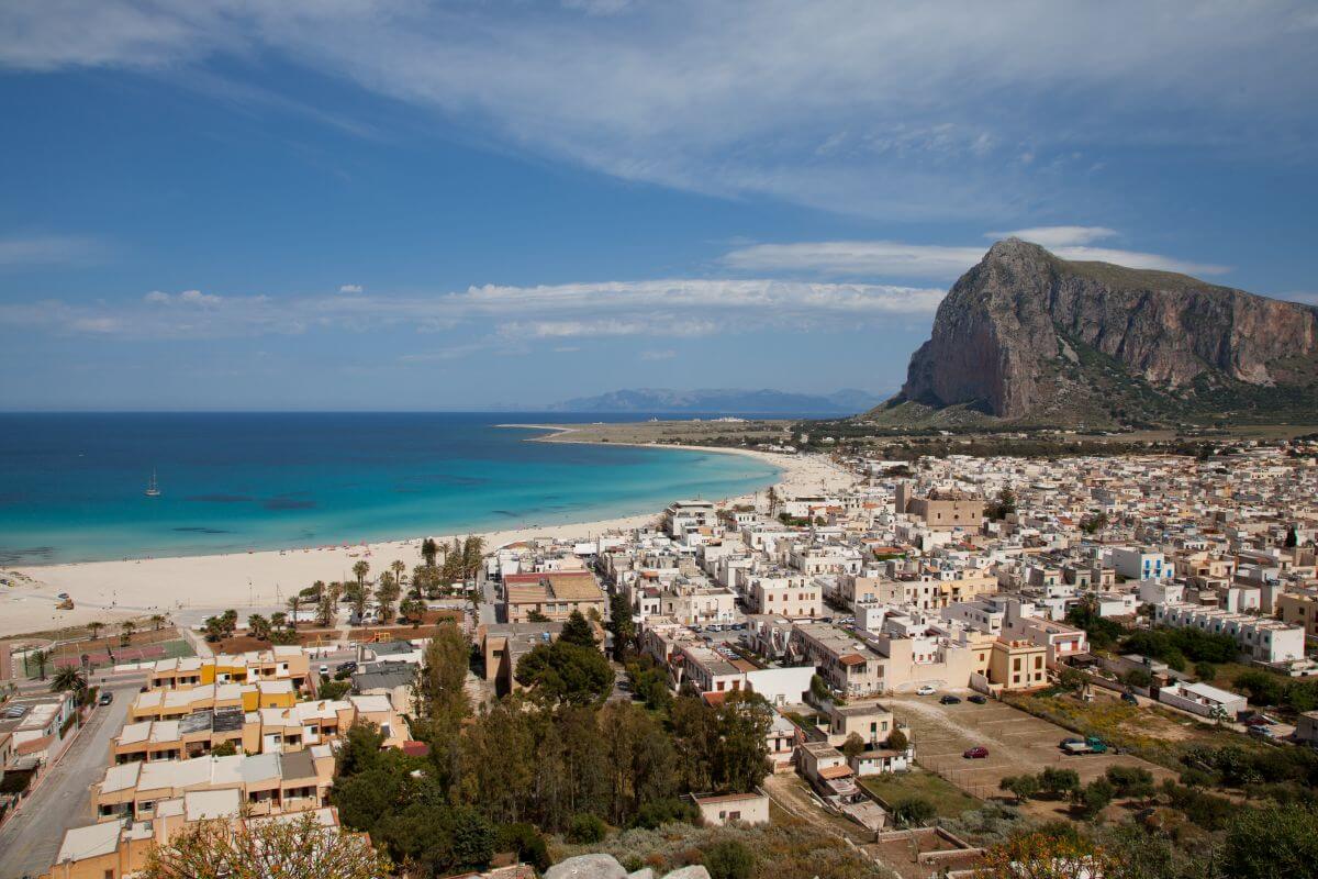 San Vito Lo Capo Modica Sizilien