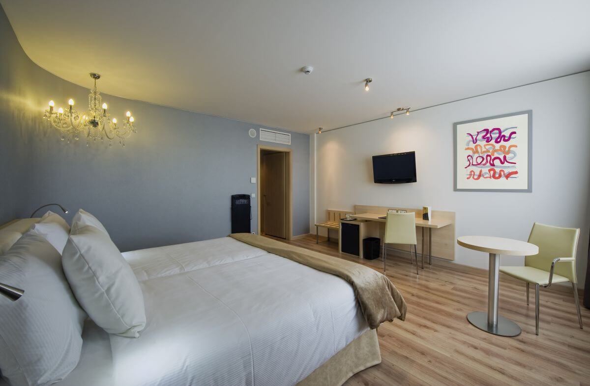 Kostenloses Internet im Hotel abba Berlin