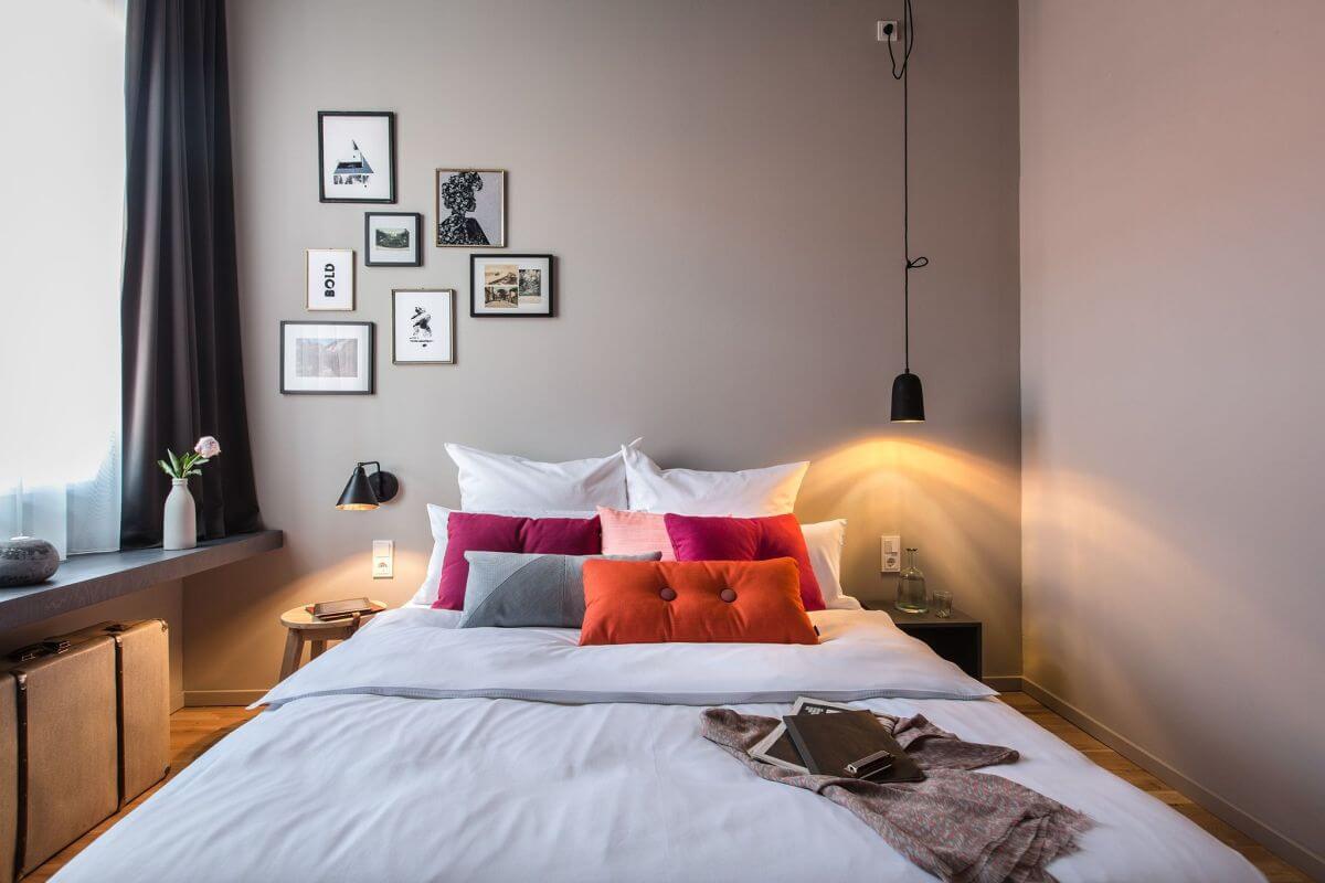 Kostenloses Internet im Hotel Bold München
