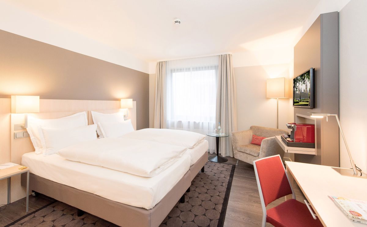 Kostenloses WLAN im Hotel Lyskirchen