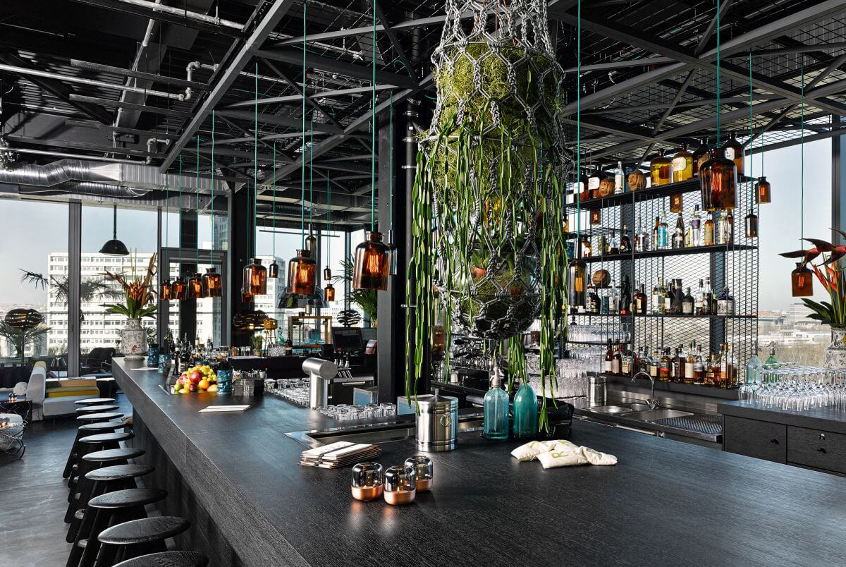 Monkey Bar Berlin