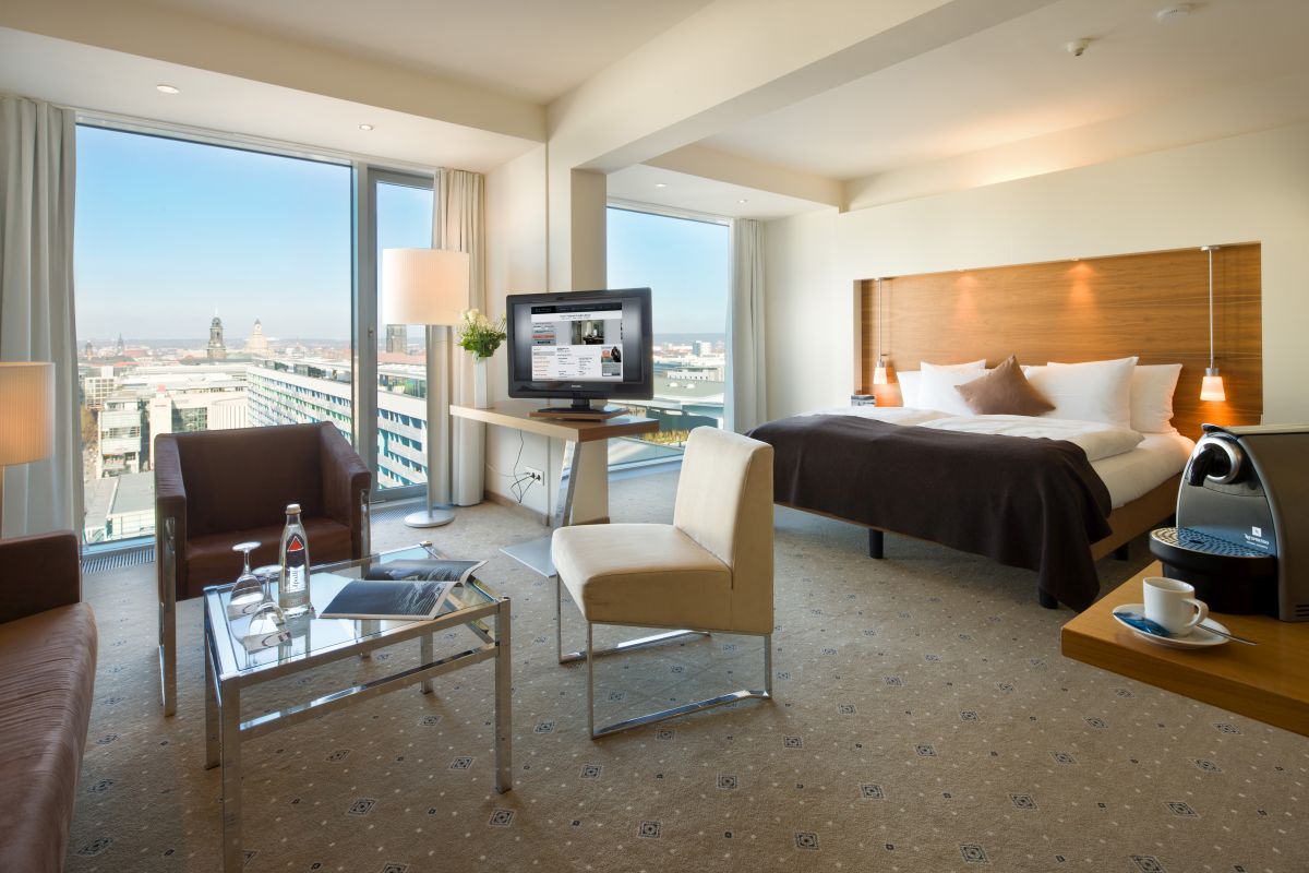 Kostenloses Internet im Hotel Pullman Dresden