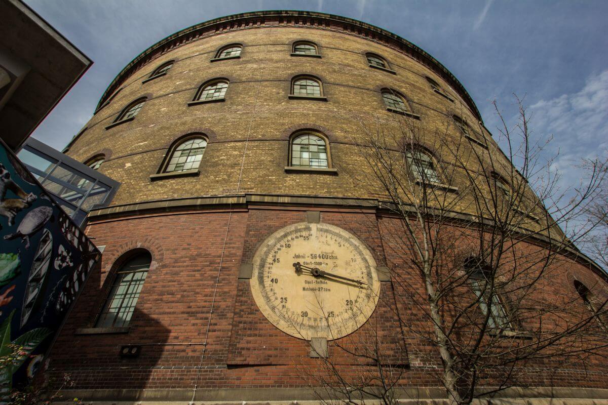 Panometer Leipzig
