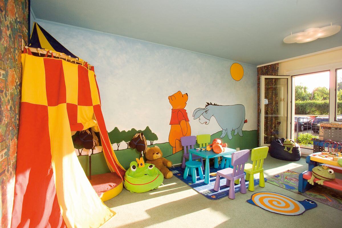 familienfreundliches Hotel BEST WESTERN Hotel Windorf