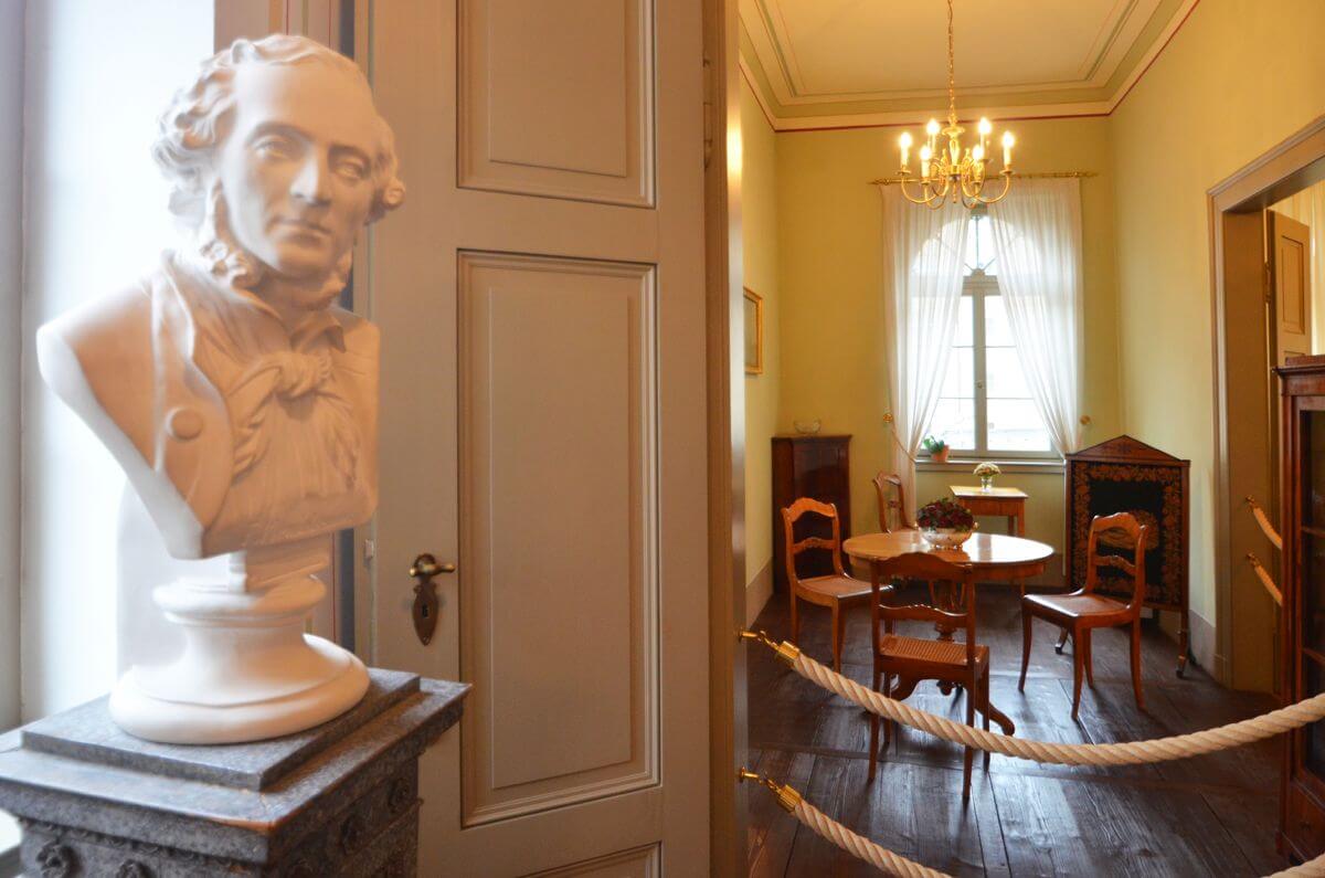 Mendelssohn-Haus Leipzig